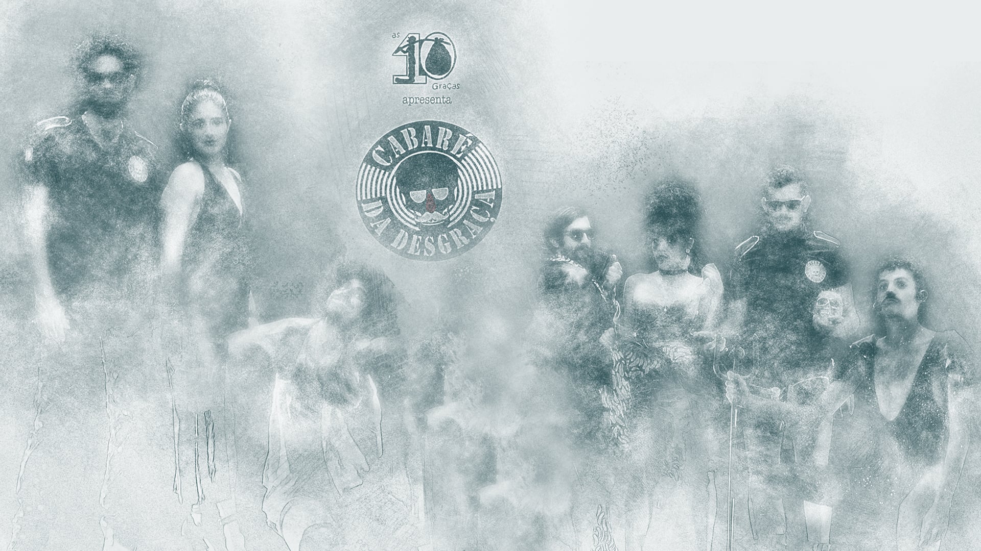 Teaser - Cabaré da Desgraça