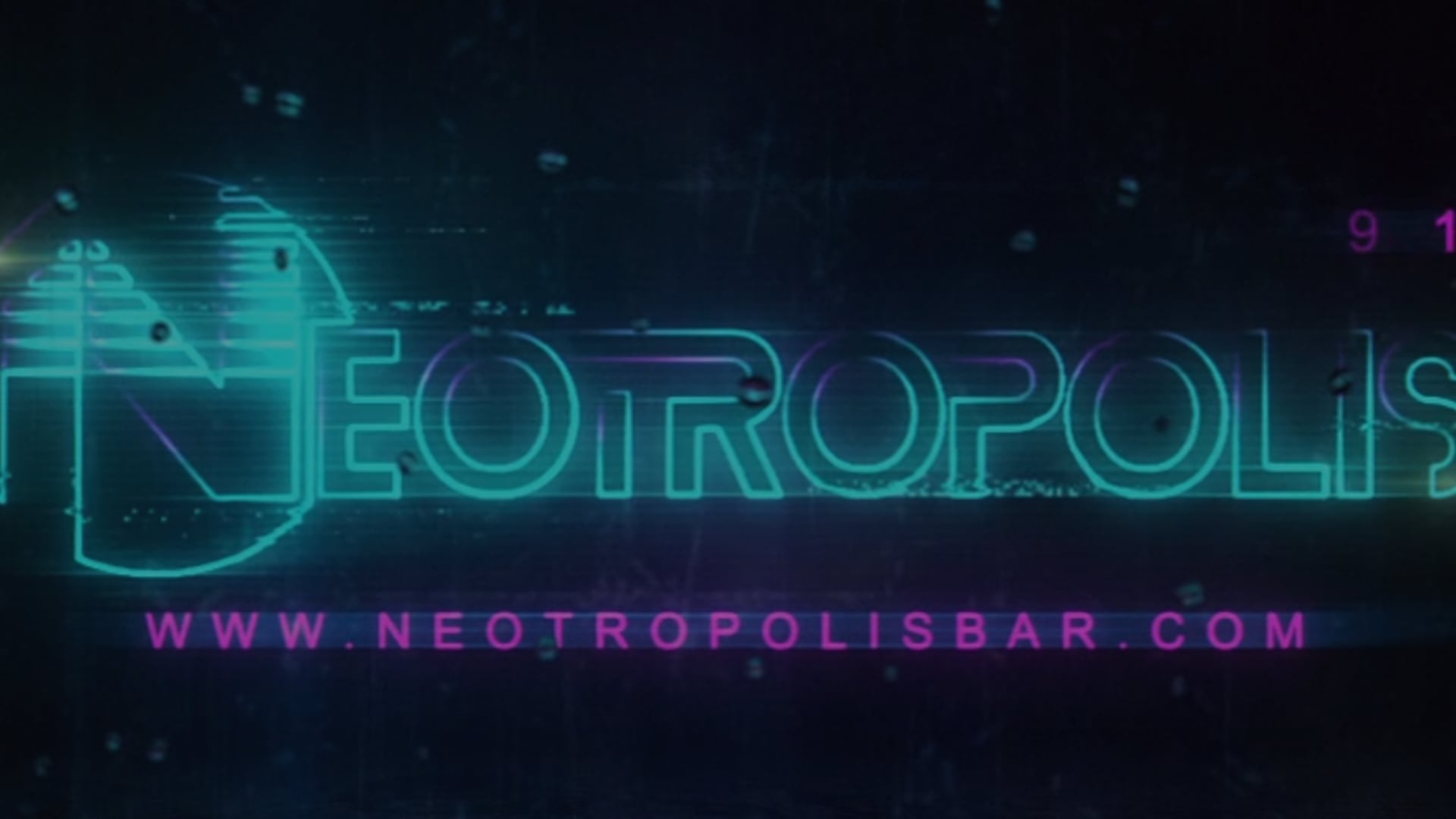 Neotropolis - LA Pop Up Bar Highlight Reel