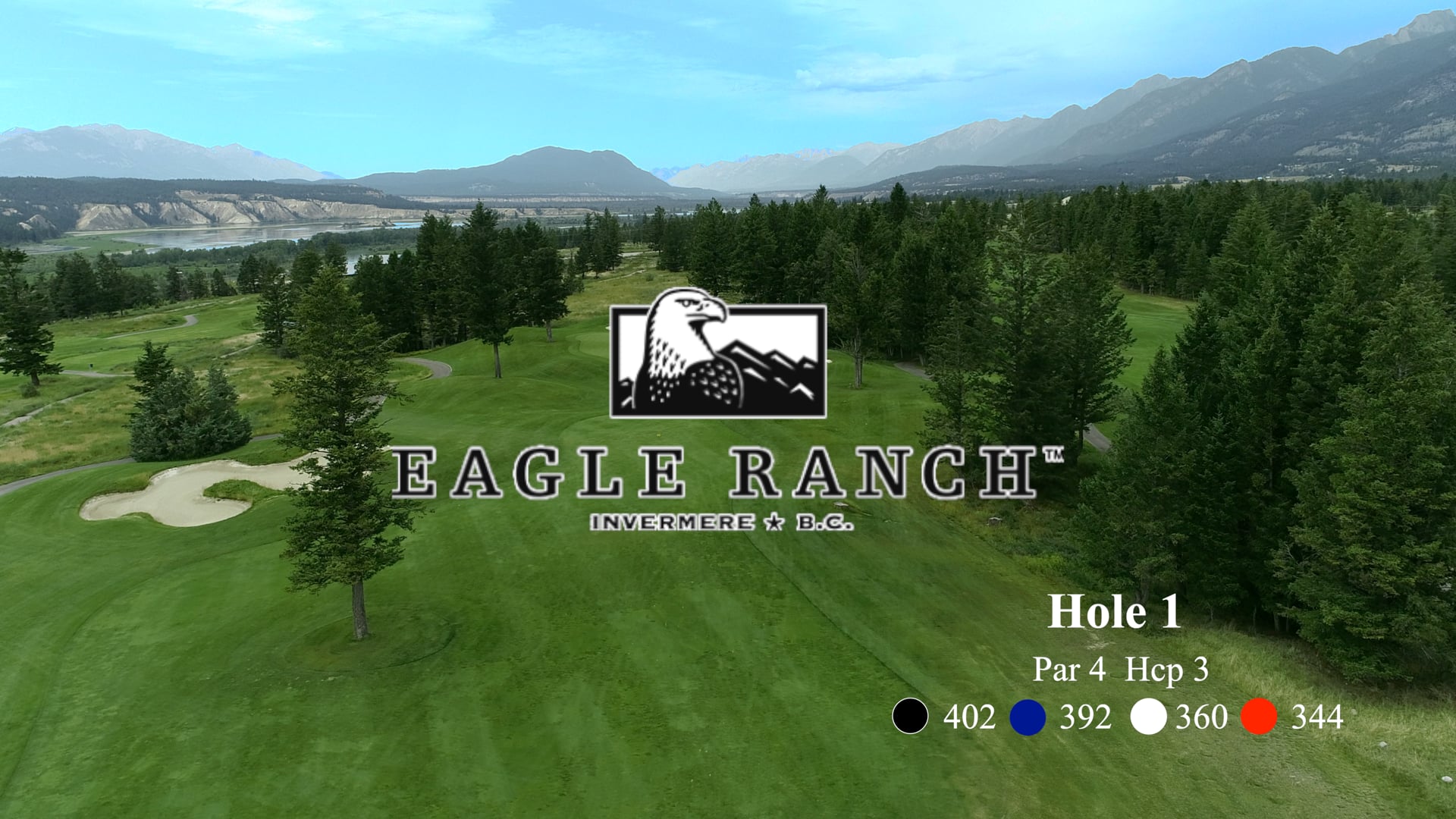 Eagle Ranch Hole #1