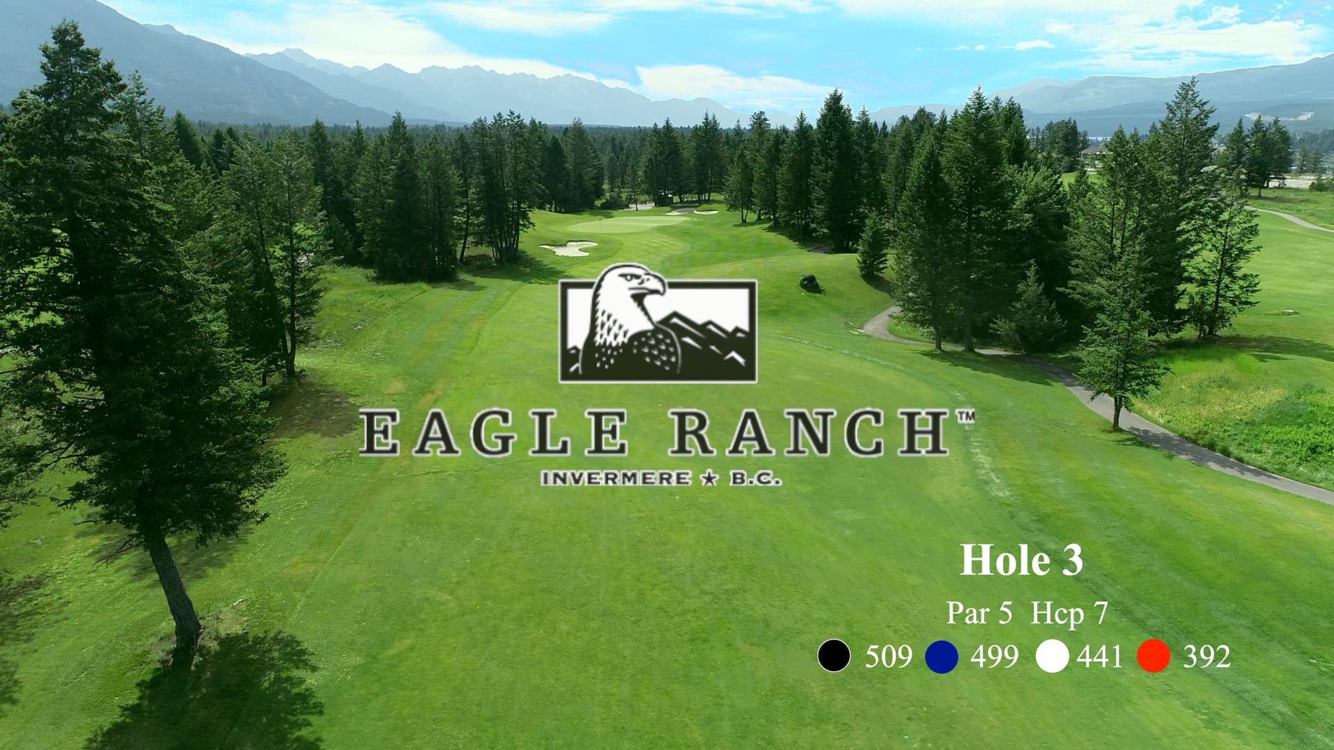 Eagle Ranch Hole #3