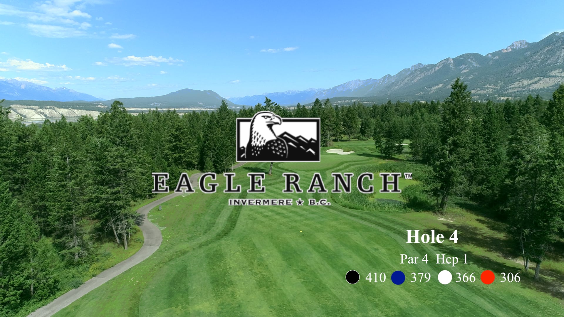 Eagle Ranch Hole #4