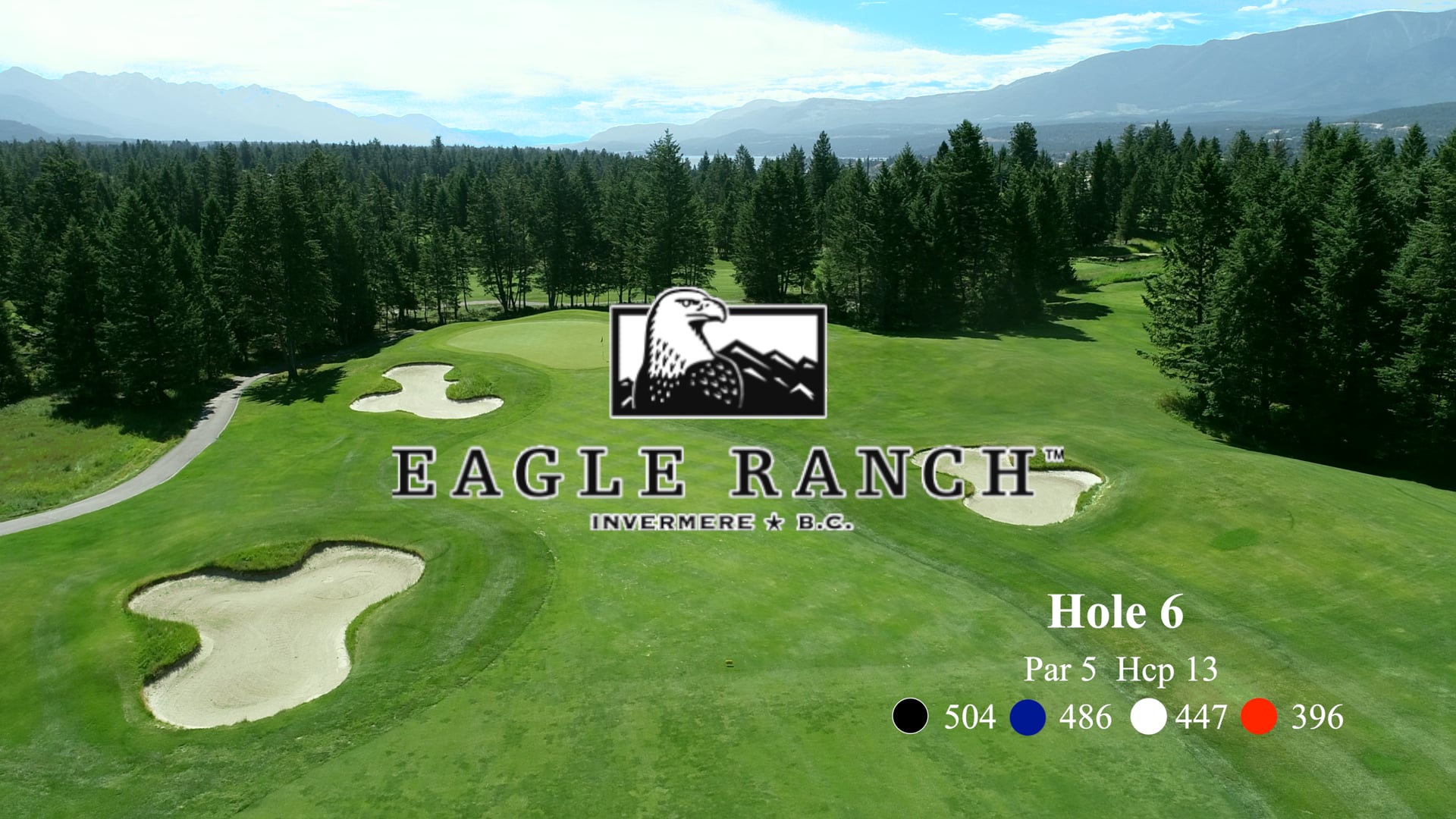 Eagle Ranch Hole #6
