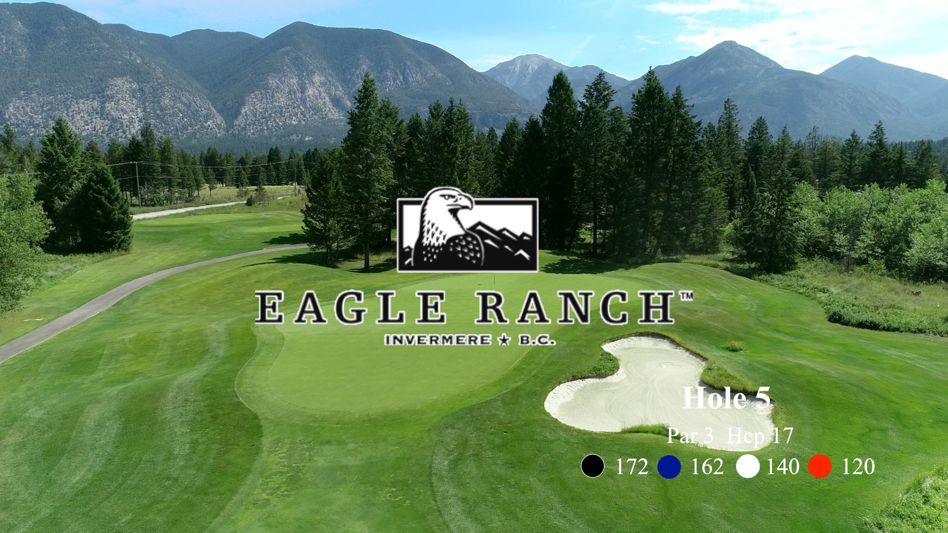 Eagle Ranch Hole #5