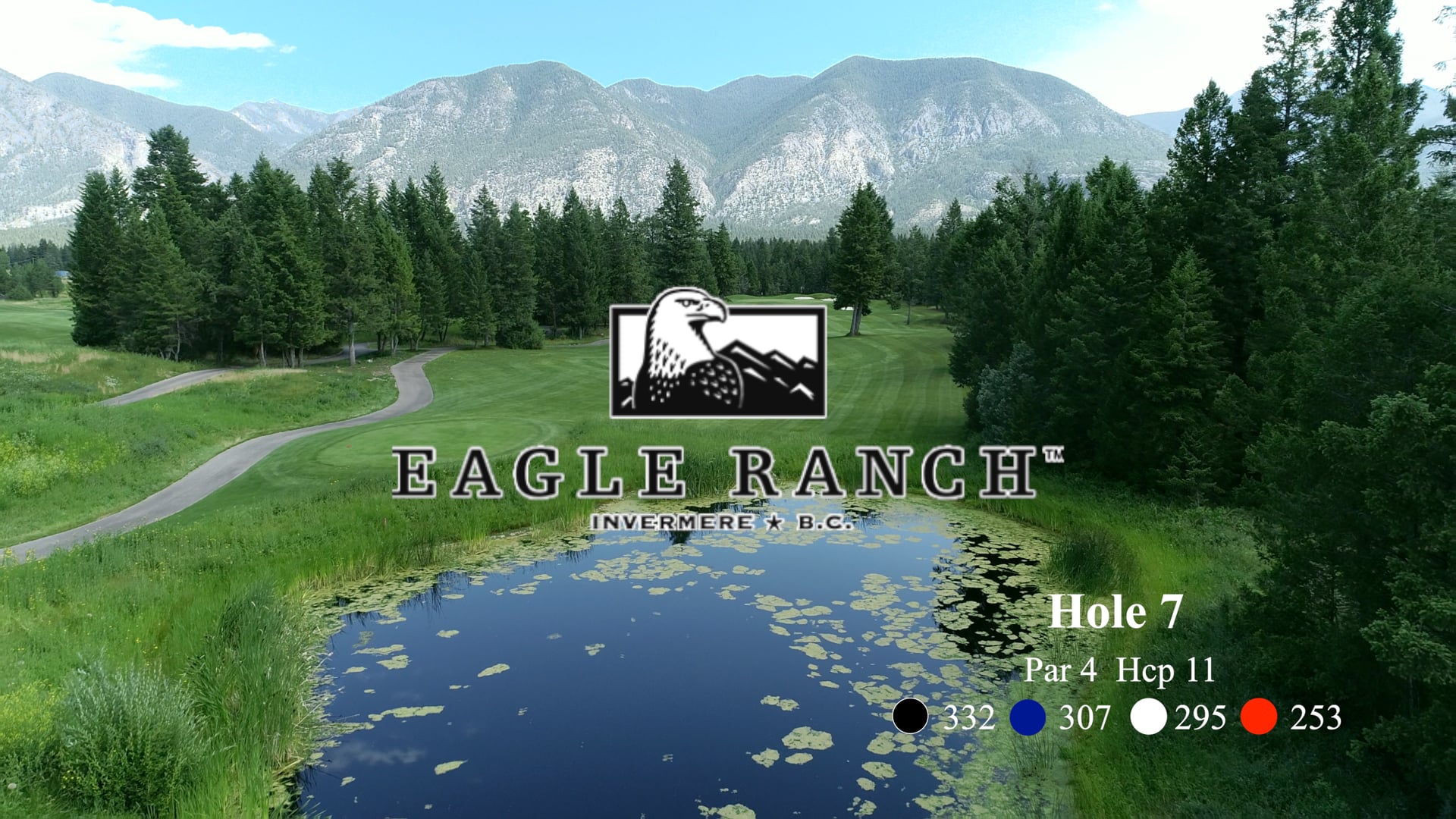 Eagle Ranch Hole #7