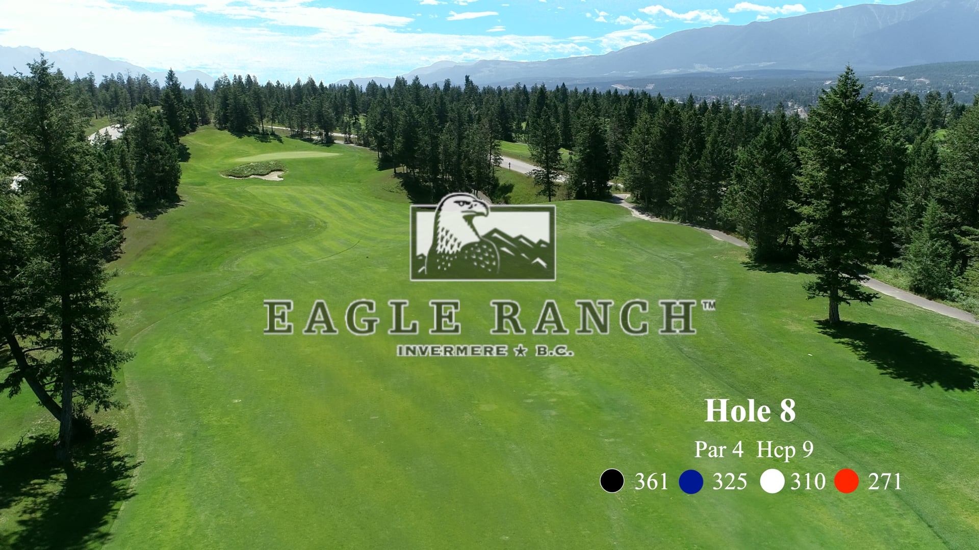 Eagle Ranch Hole #8