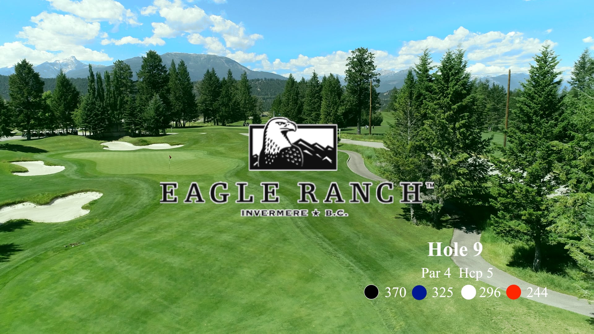 Eagle Ranch Hole #9