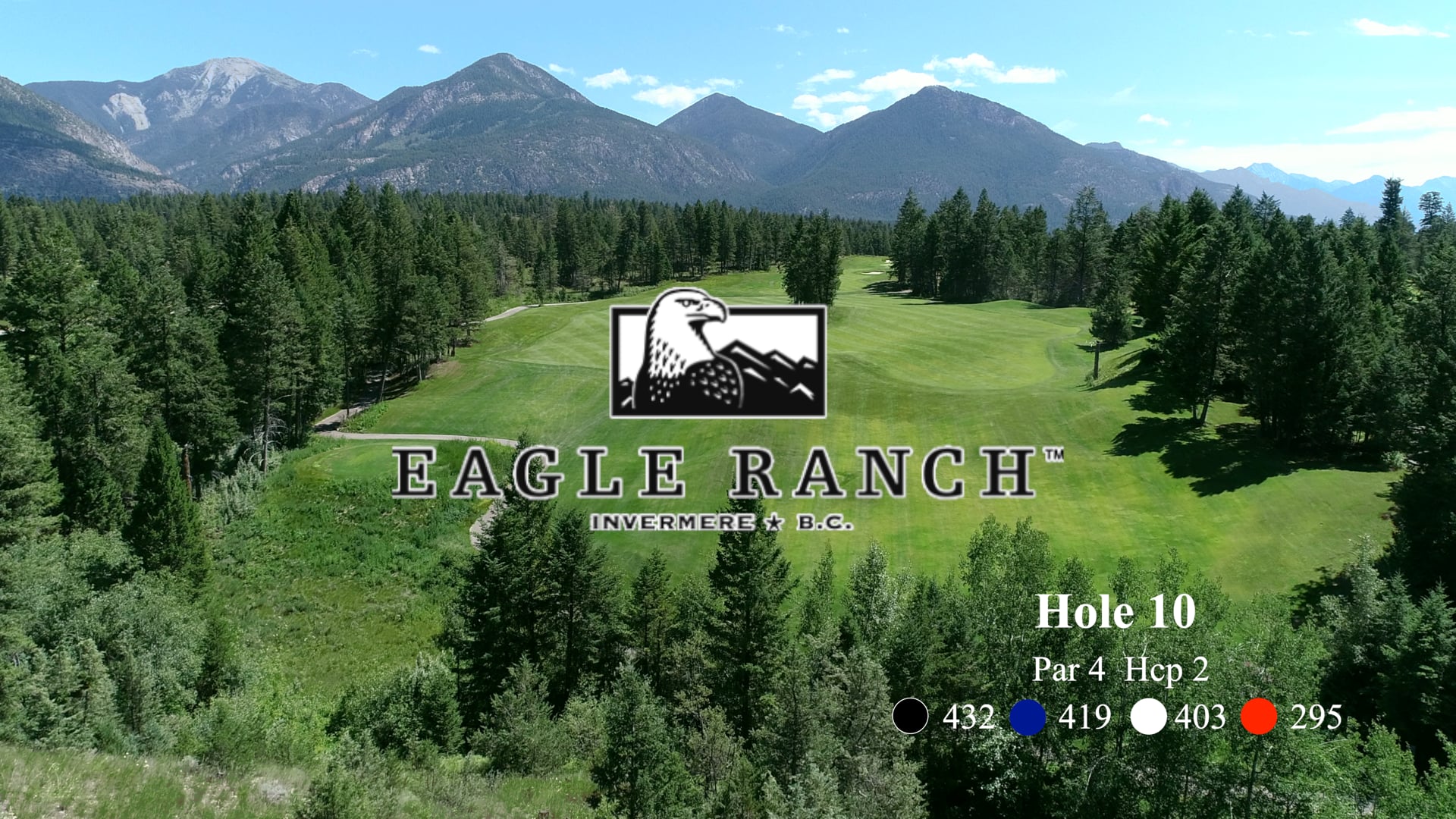Eagle Ranch Hole #10