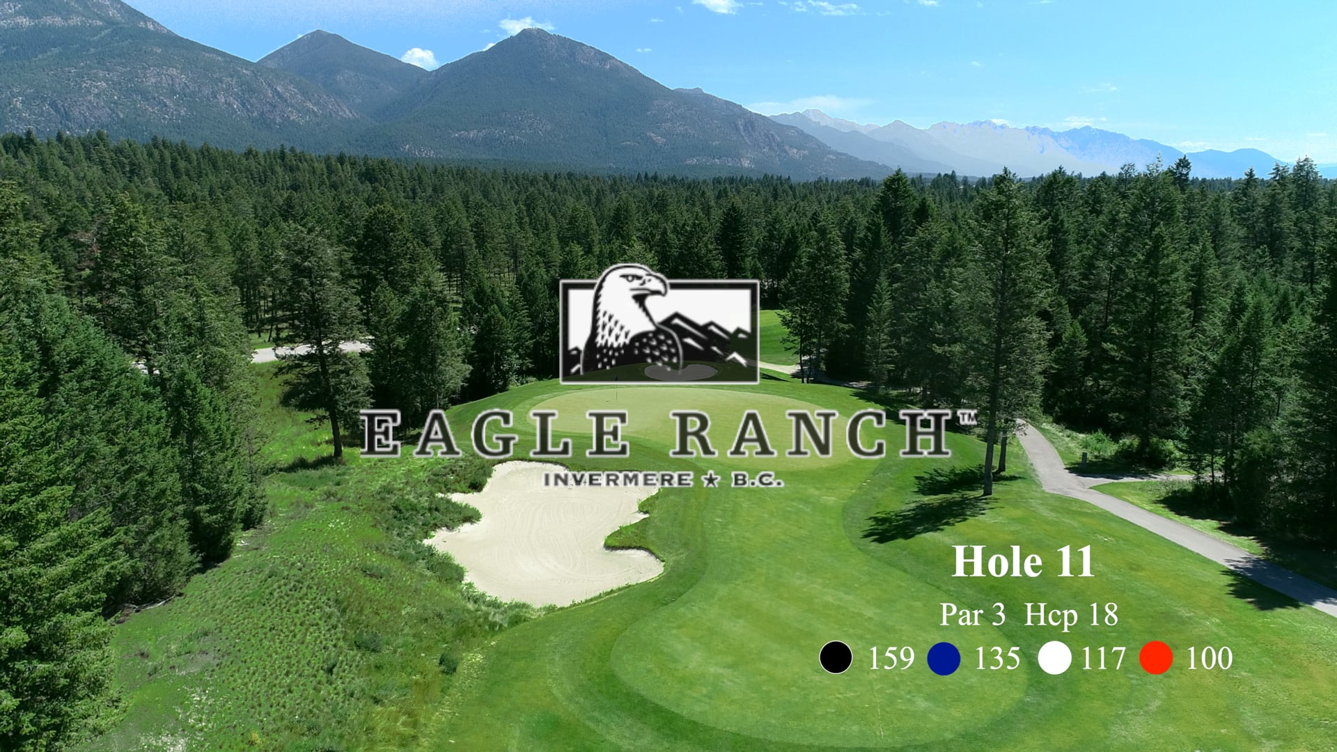 Eagle Ranch Hole #11