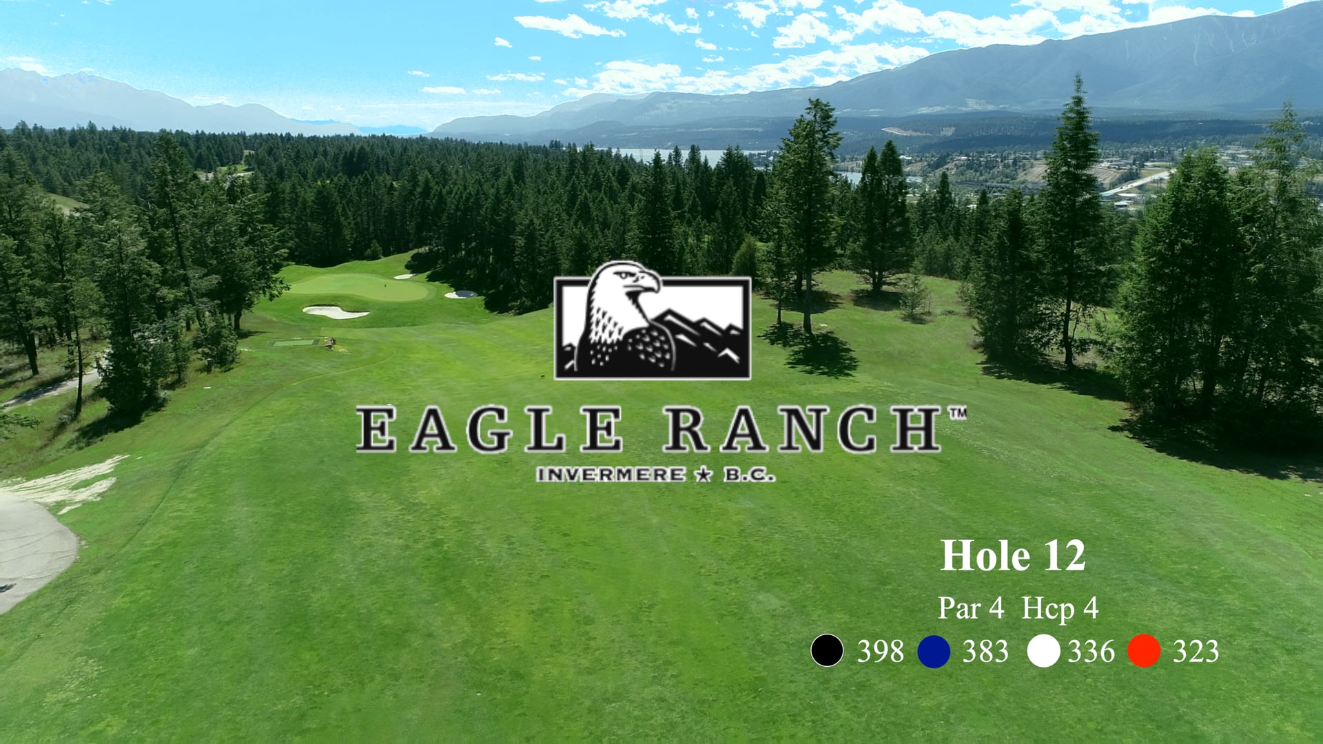Eagle Ranch Hole #12