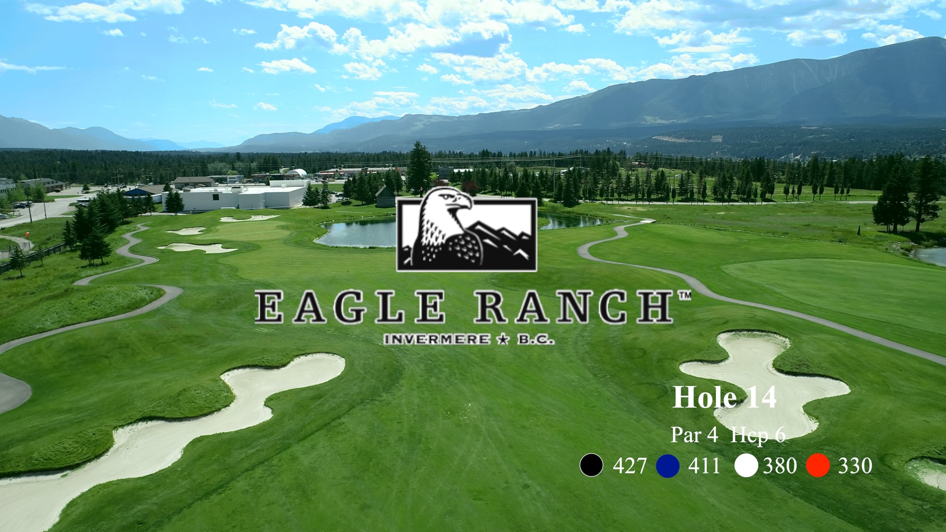Eagle Ranch Hole #14