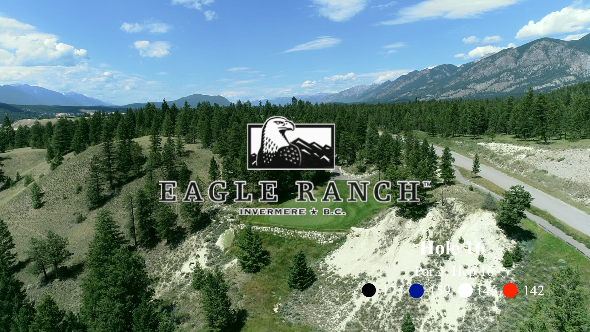 Eagle Ranch Hole #16