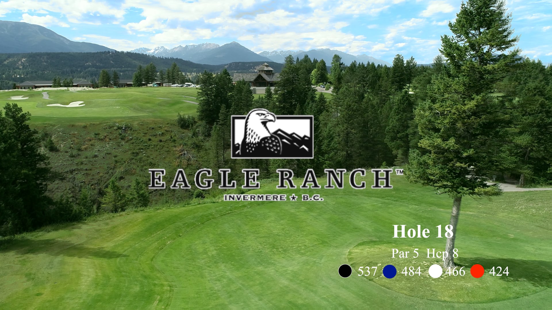 Eagle Ranch Hole #18
