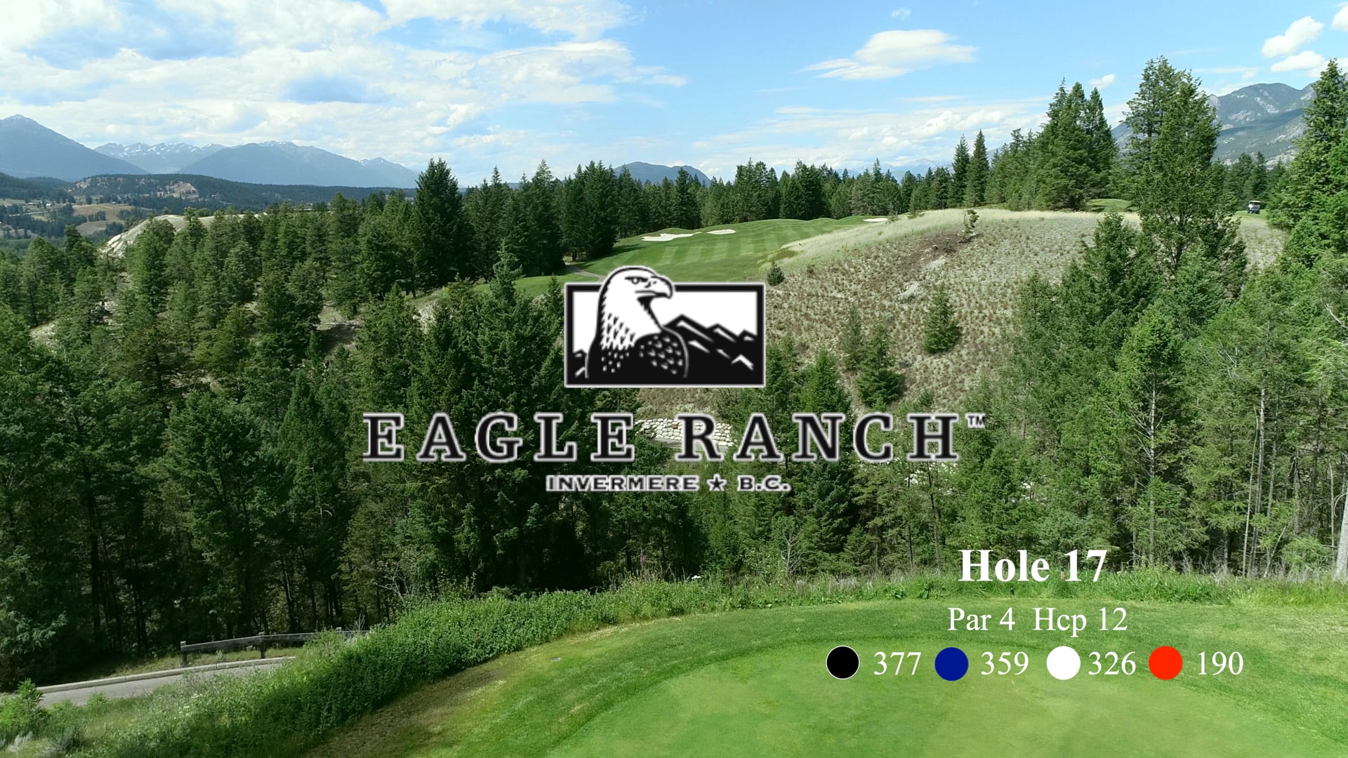 Eagle Ranch Hole #17