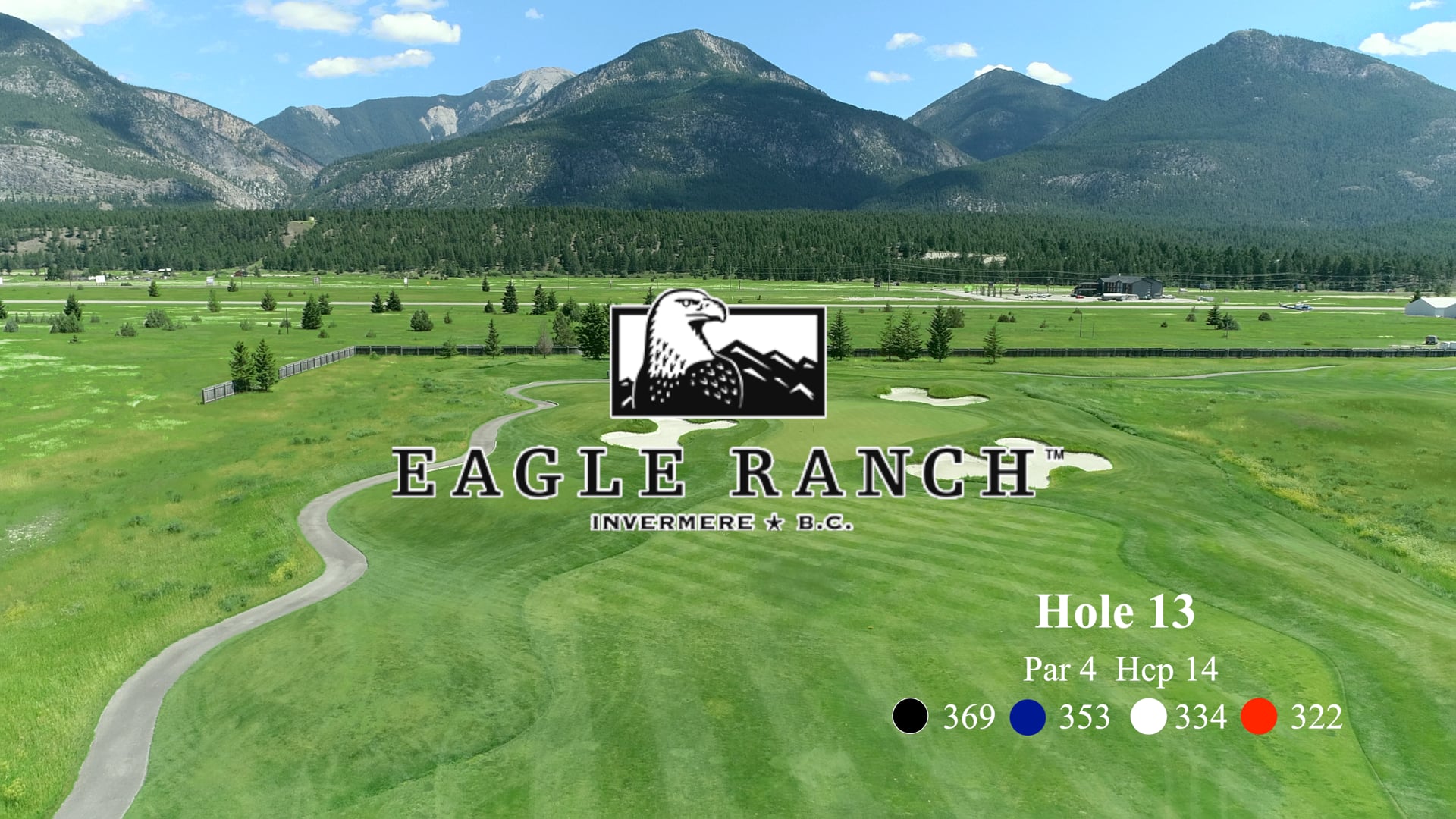 Eagle Ranch Hole #13