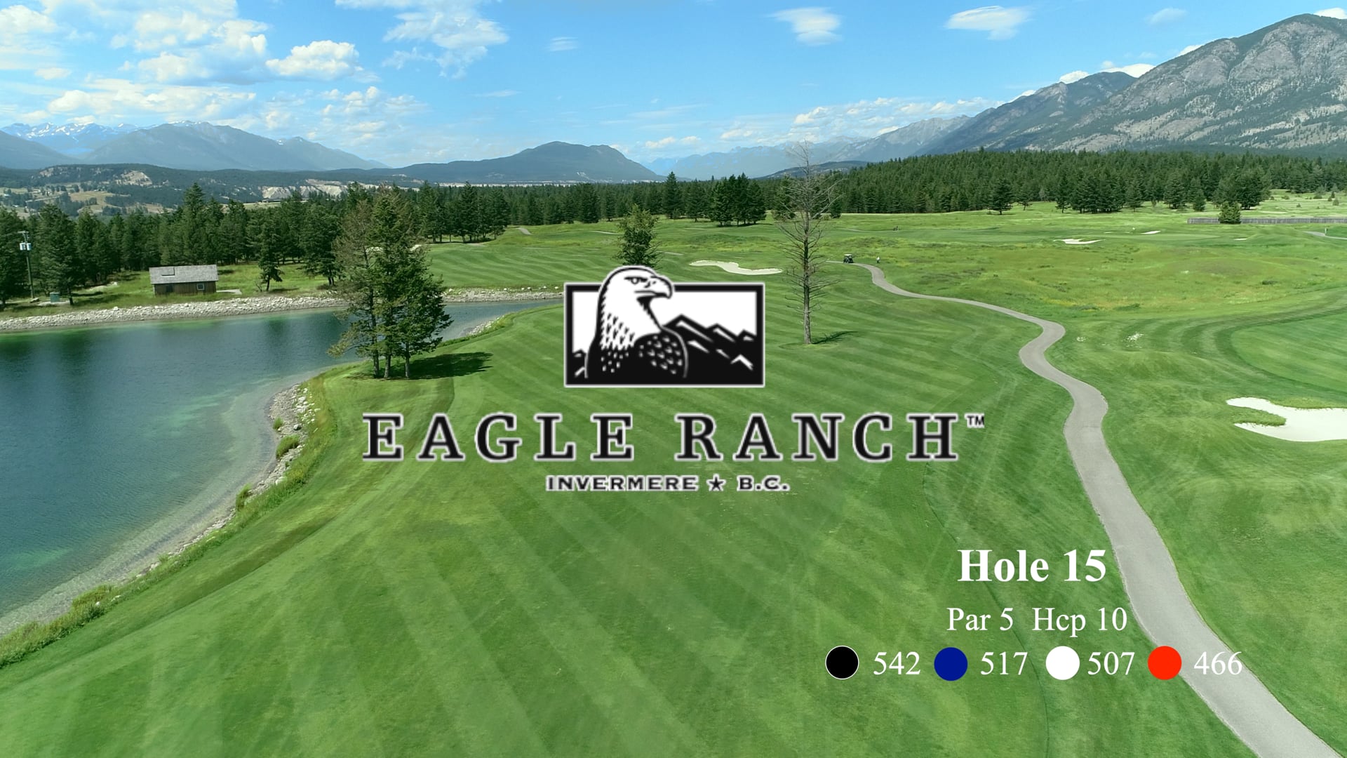 Eagle Ranch Hole #15