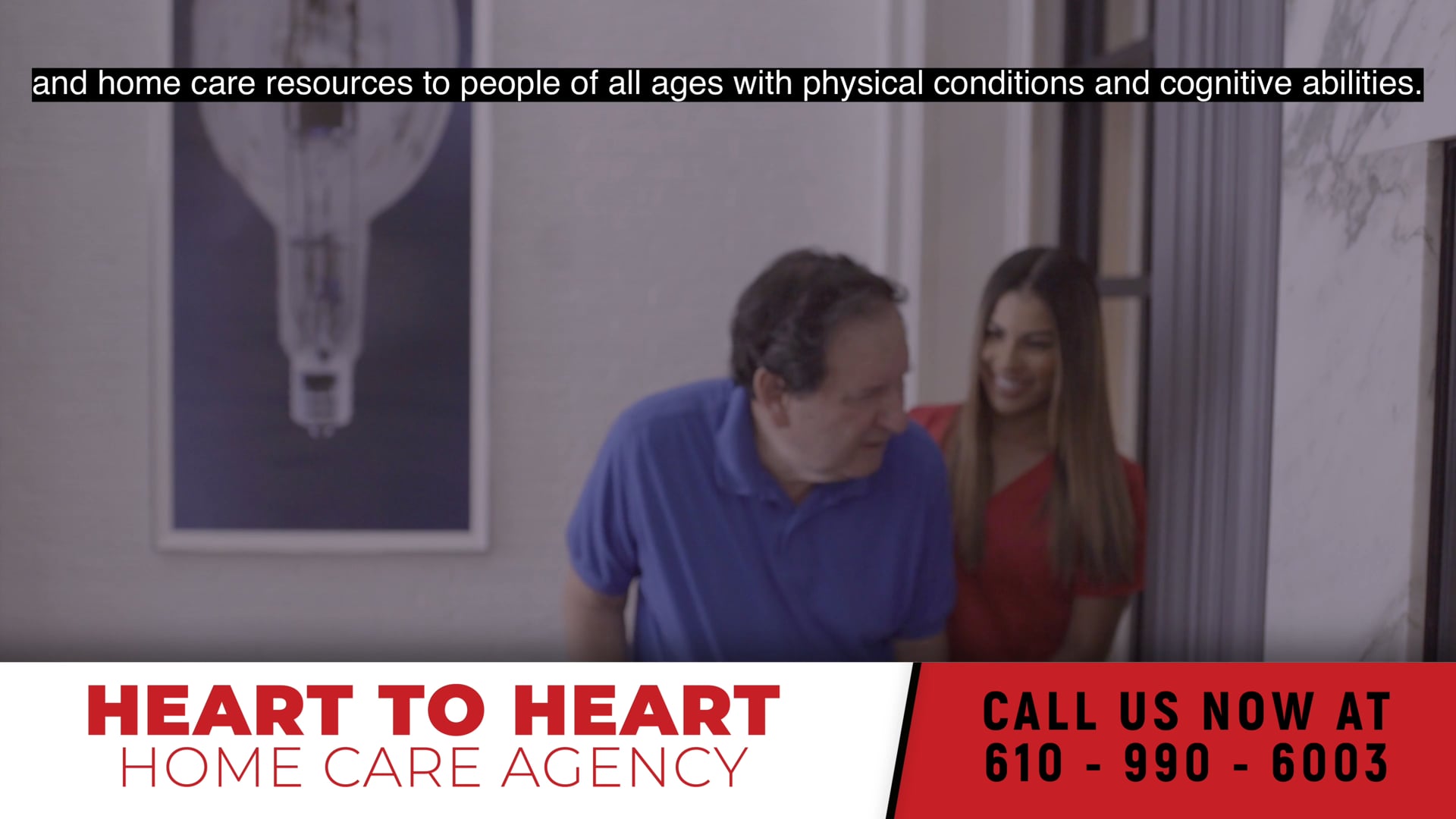 Heart To Heart Spanish Commercial