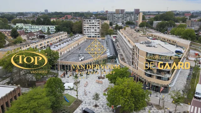 Renewed De Gaard shopping center in Utrecht officially reopened