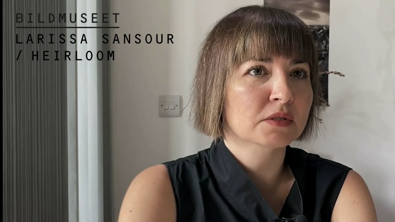 Film: Larissa Sansour