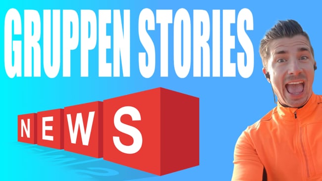 Was Facebook bei den Stories plant