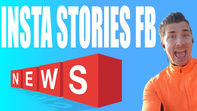 Warum Instagram Stories bald auf Facebook sind