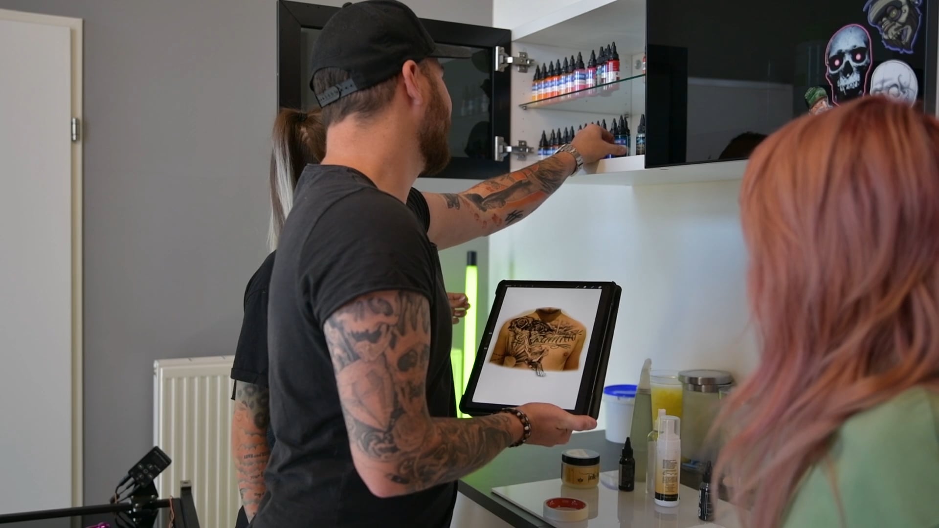 Interview mit Daniel Bem - DRB Tattoo Art
