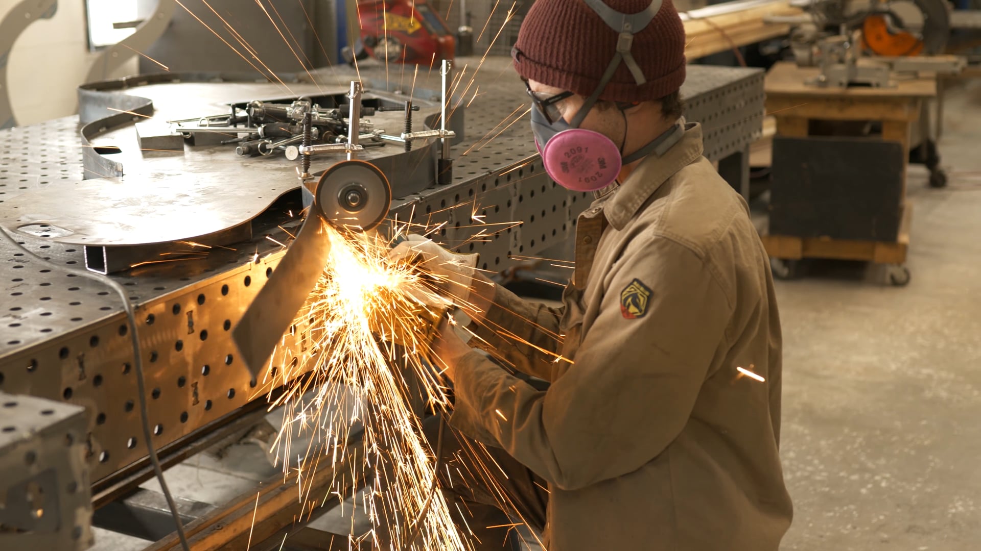 Daniel Lowe Showreel September 2020