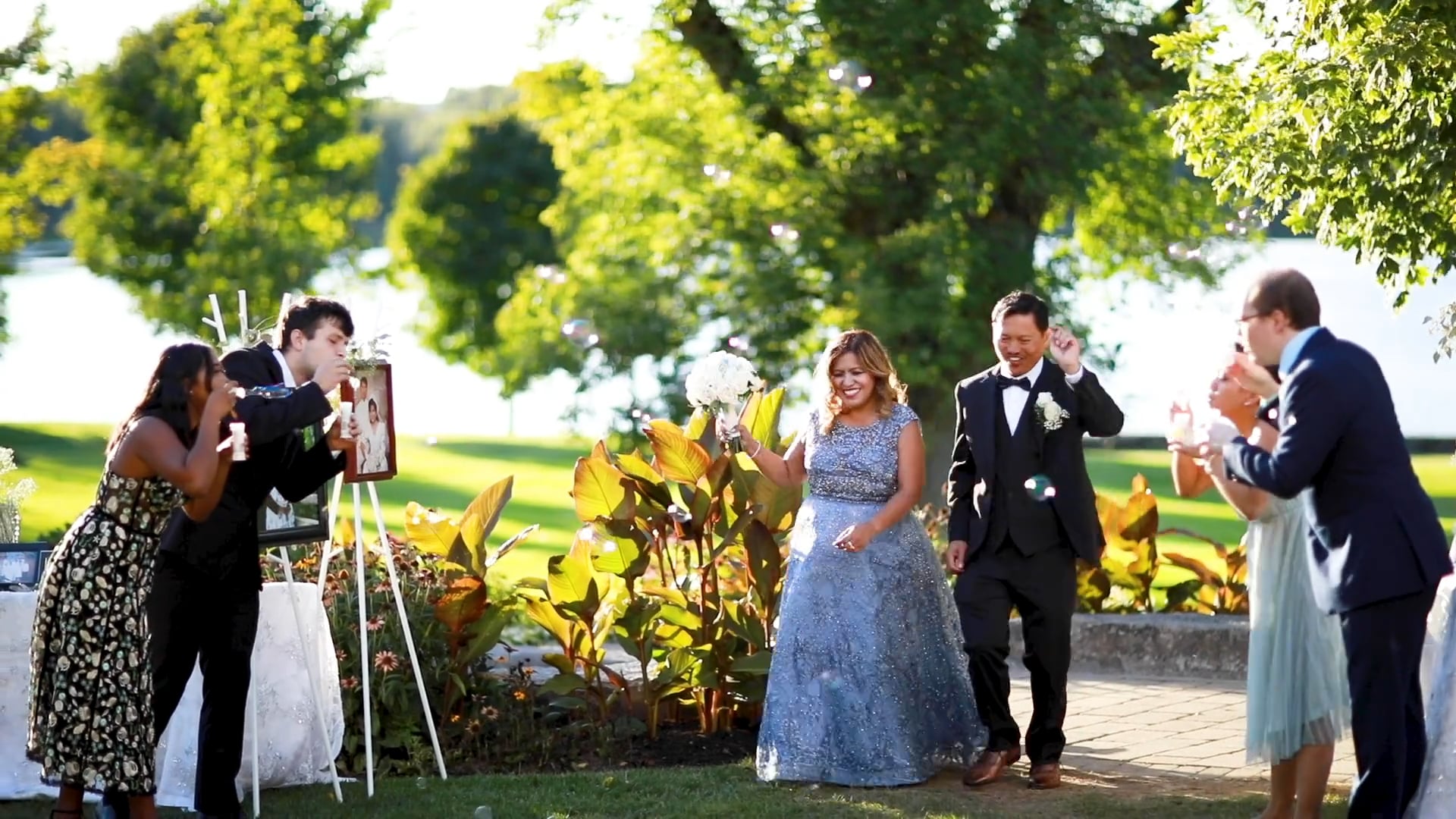 Daisy + Eric - Silver Wedding Anniversary - 9 | 4 | 2020