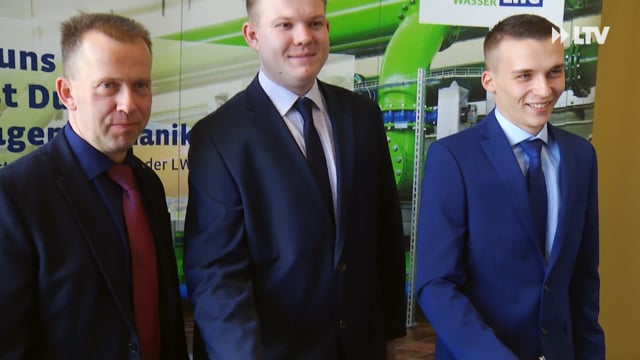 Gutes Klima zahlt sich aus!