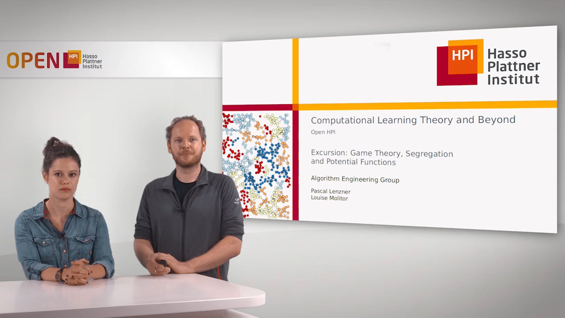 Excursus 4: Game Theory, Segregation and Potential Functions |
