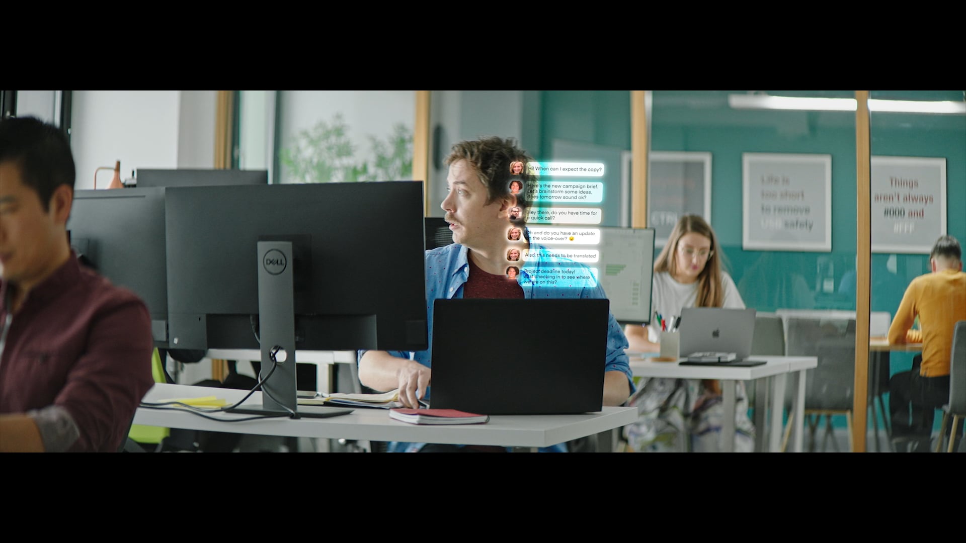 Transform the Way You Work with Scoro