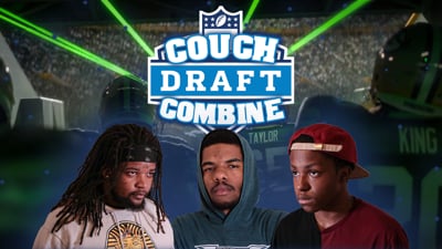 The Madden 21 Couch Combine! - Stream Replay