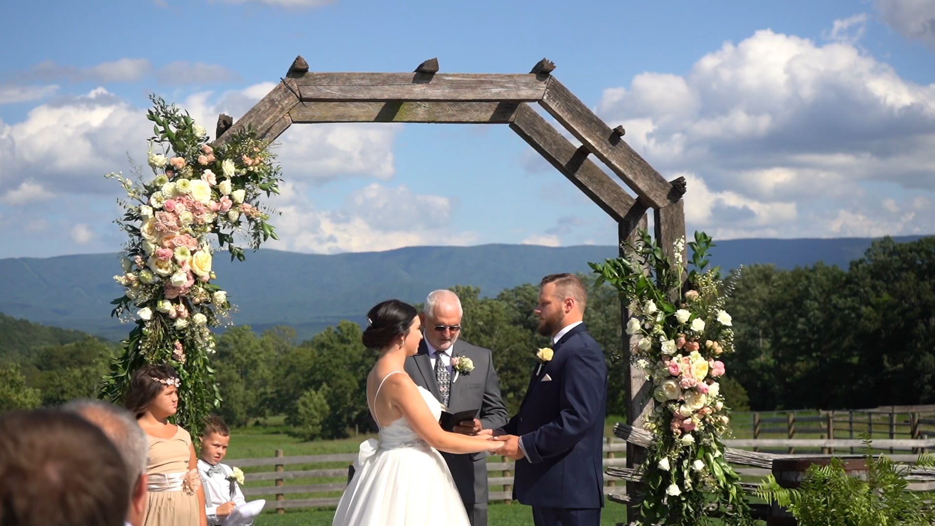 Mikey & Meagan Sneak Peek
