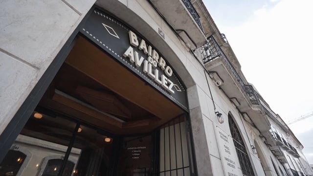 Bairro do Avillez #foodporn #michelin