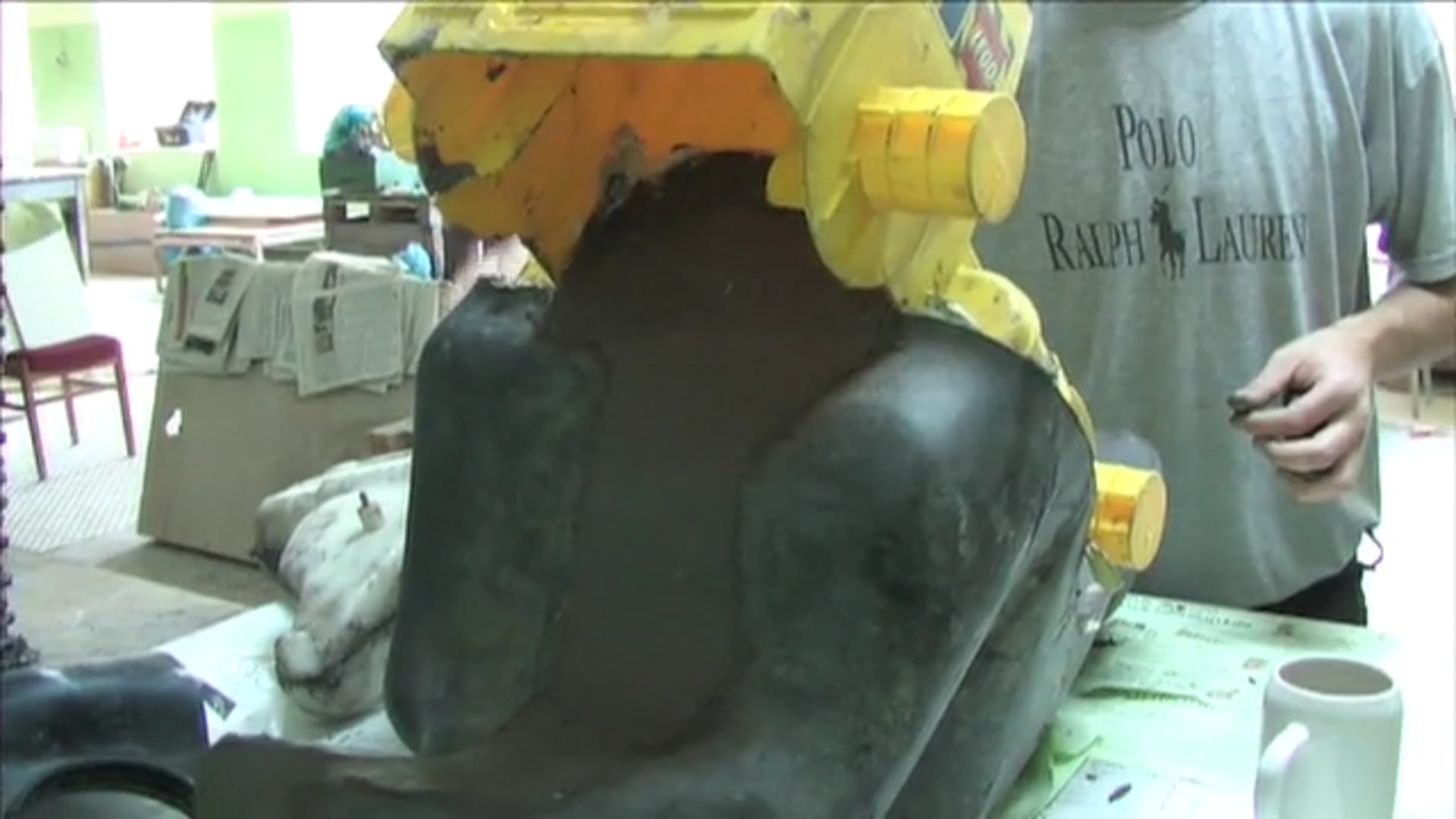 Porcelain Another Way: Piotre Fiadro