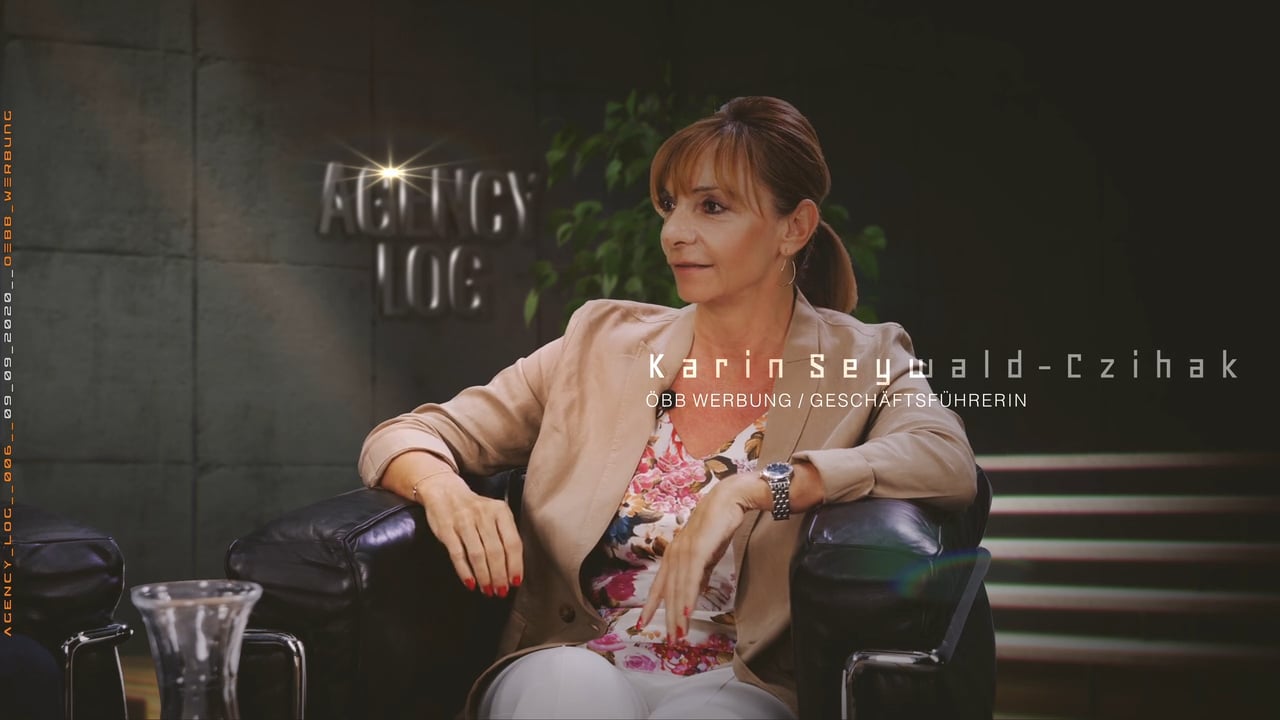 Agency Log: ÖBB Werbung. Kreativ-Hub mit Out-Of-Home Lokomotive