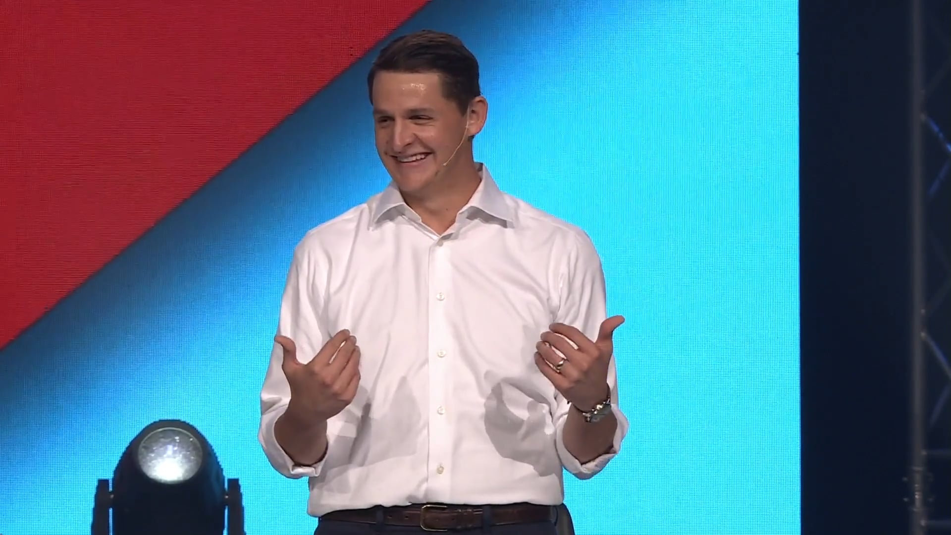 HFBC Message: Better than 6 Feet