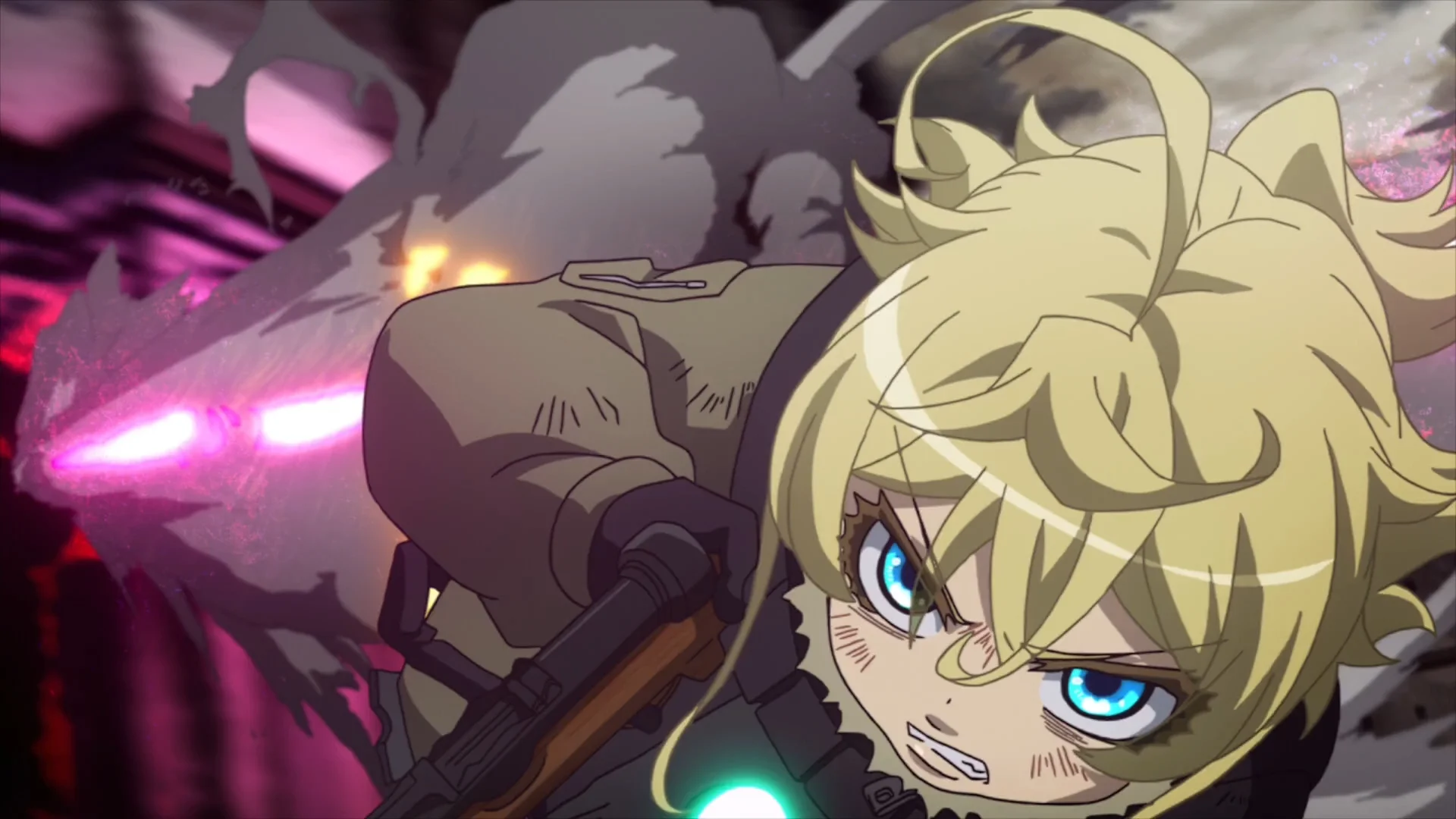 Youjo Senki Filme 1 - Animes Online