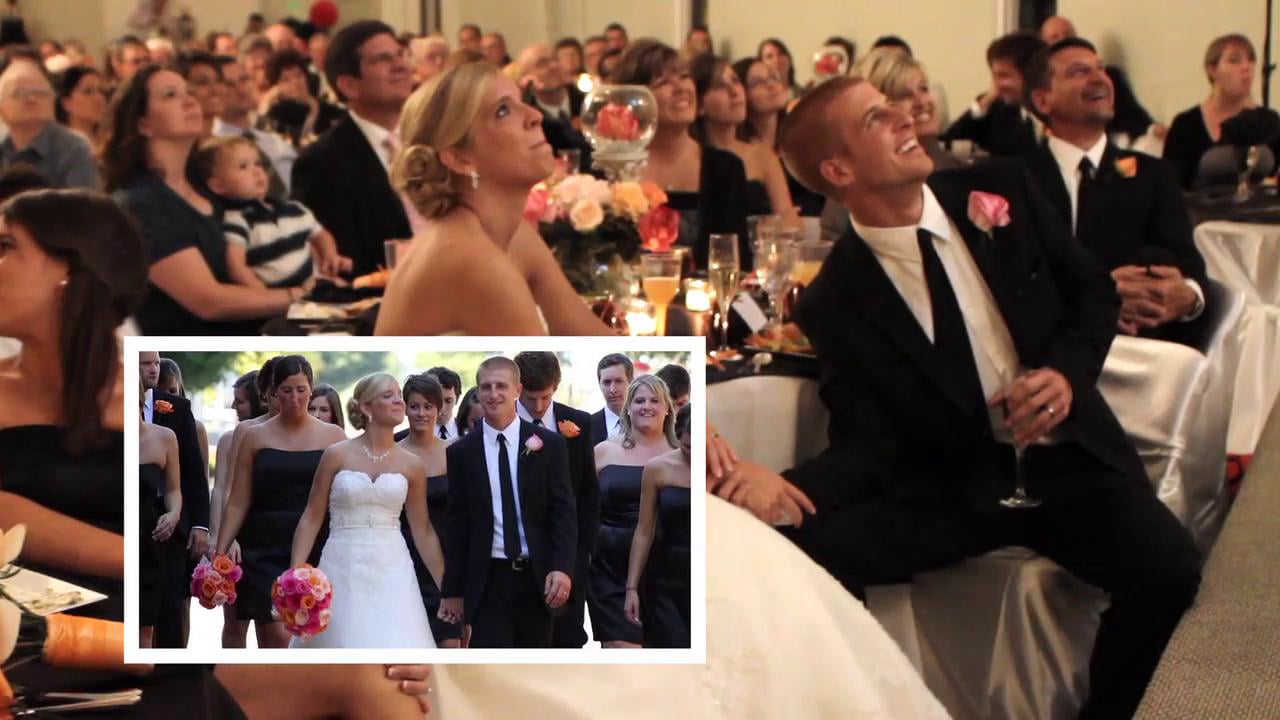 Ben & Brittany react LIVE to their Same Day Edit - Paducah, Kentucky