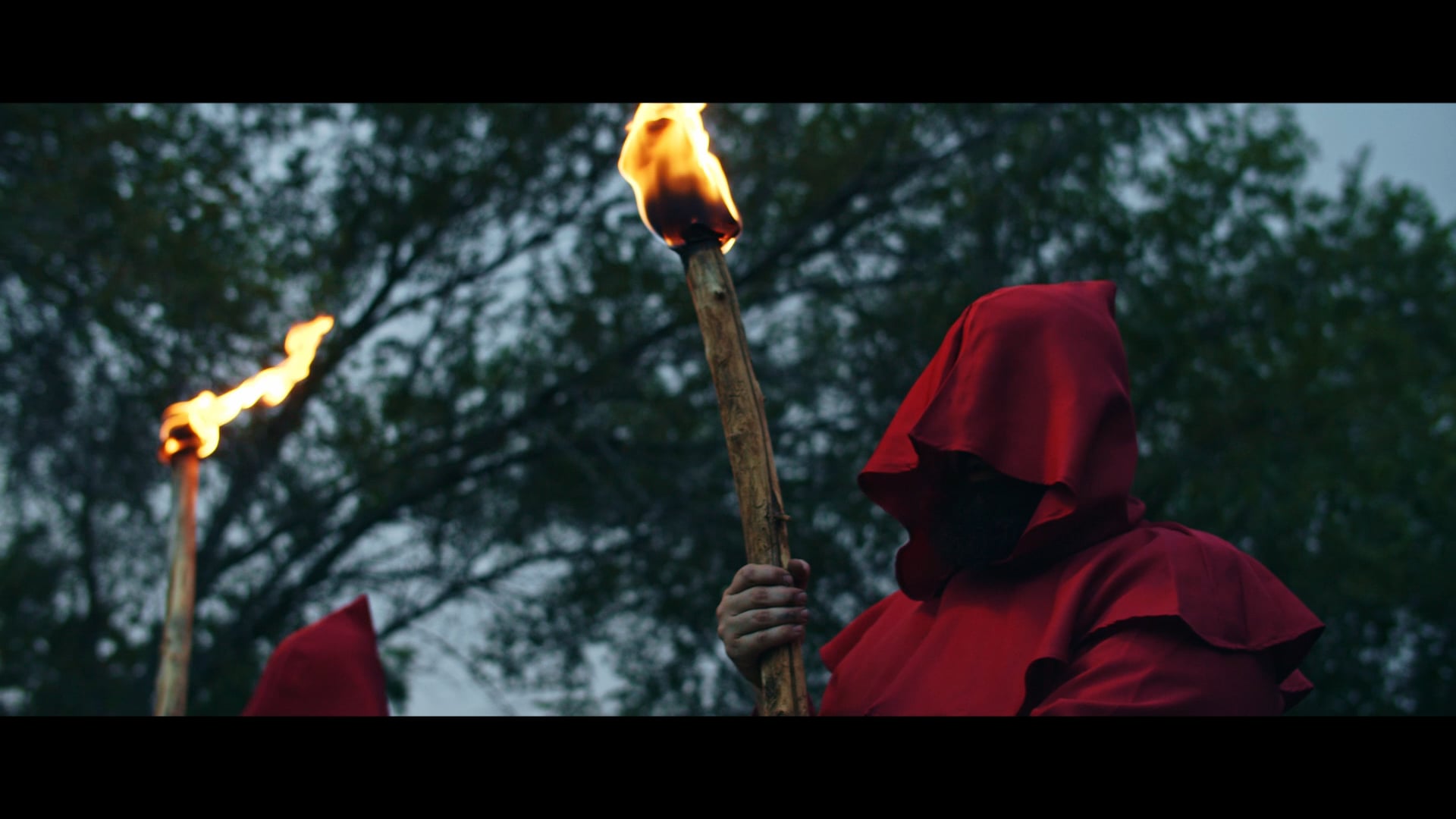You're the Alibi "Into Darkness" Official Music Video