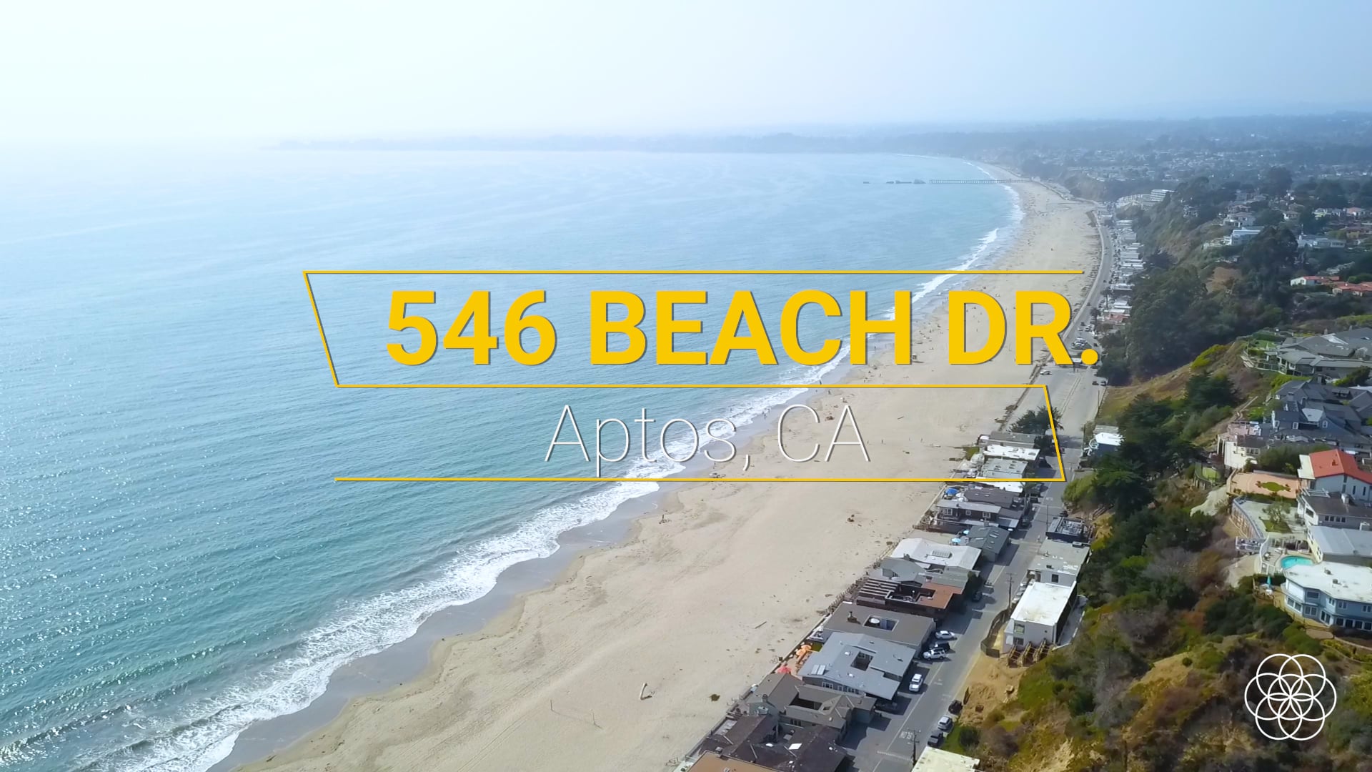 546 Beach Drive Aptos, CA