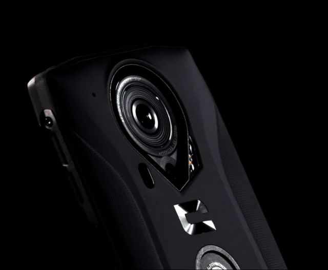 Crosscall Trekker-X4, un móvil todoterreno con cámara de acción 4K integrada