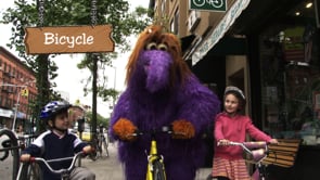Zozo: The Livable Streets Mascot