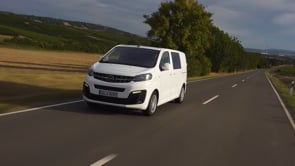 Vivaro-e Footage 09-2020