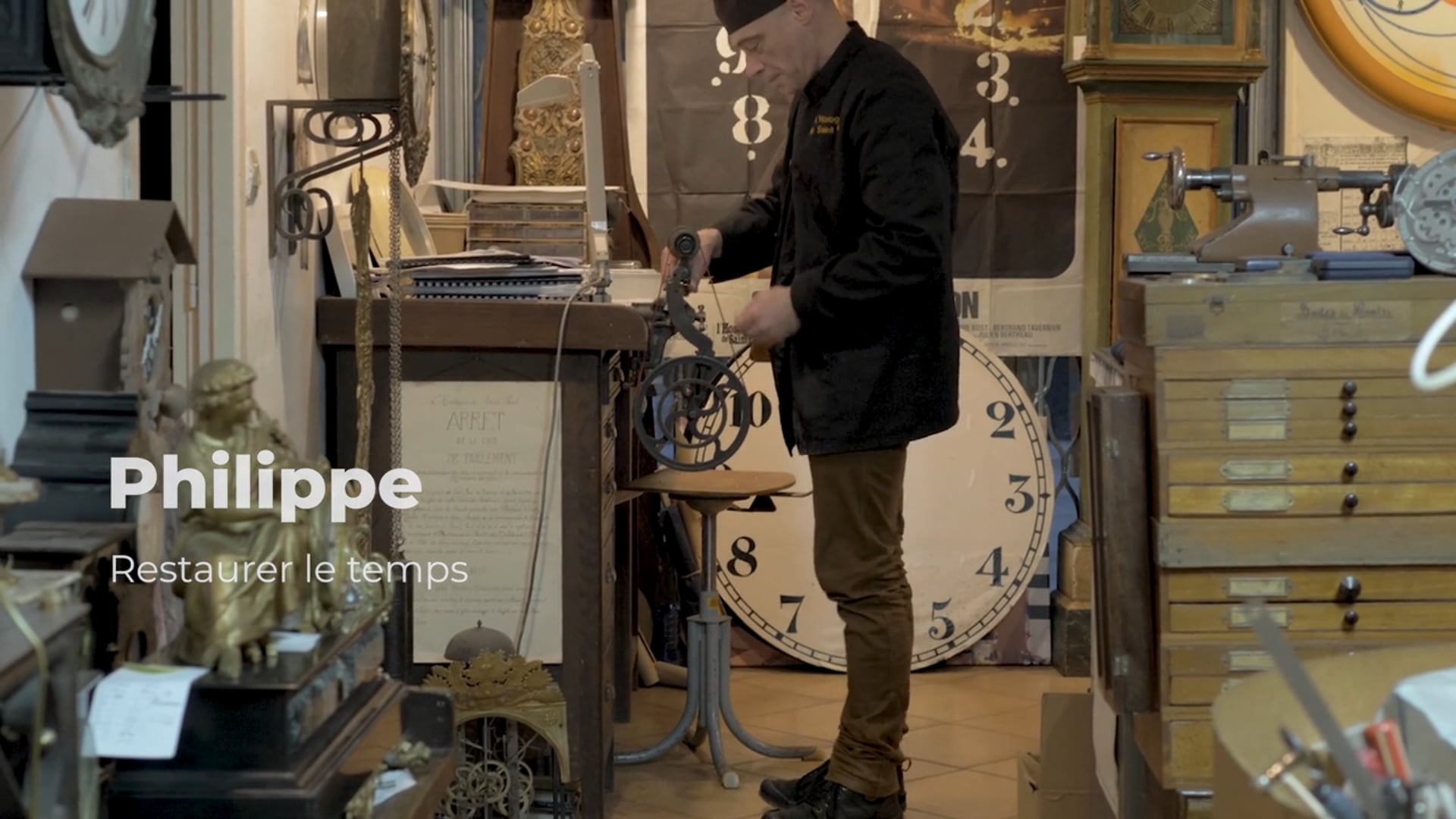 Tout le Monde Y Peuvent pas Etre de Lyon - Philippe