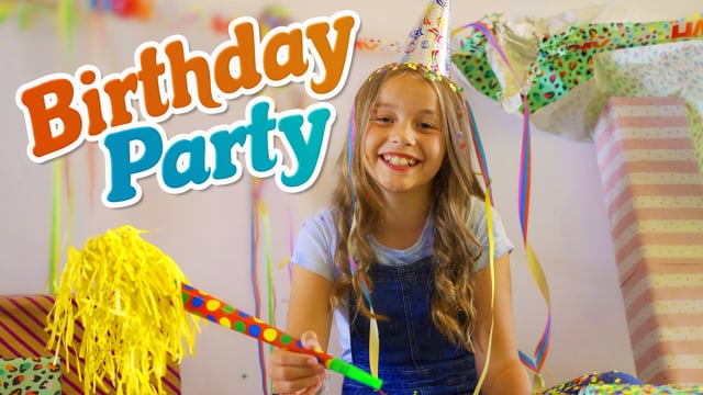 Birthday Party (videoclip)
