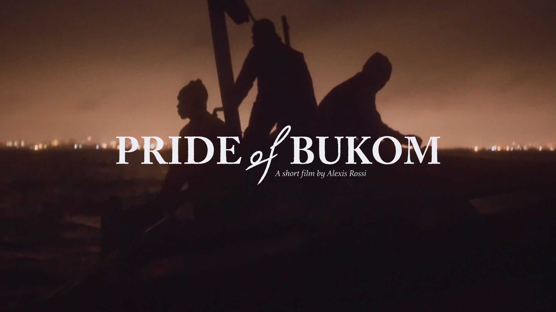 Pride of Bukom