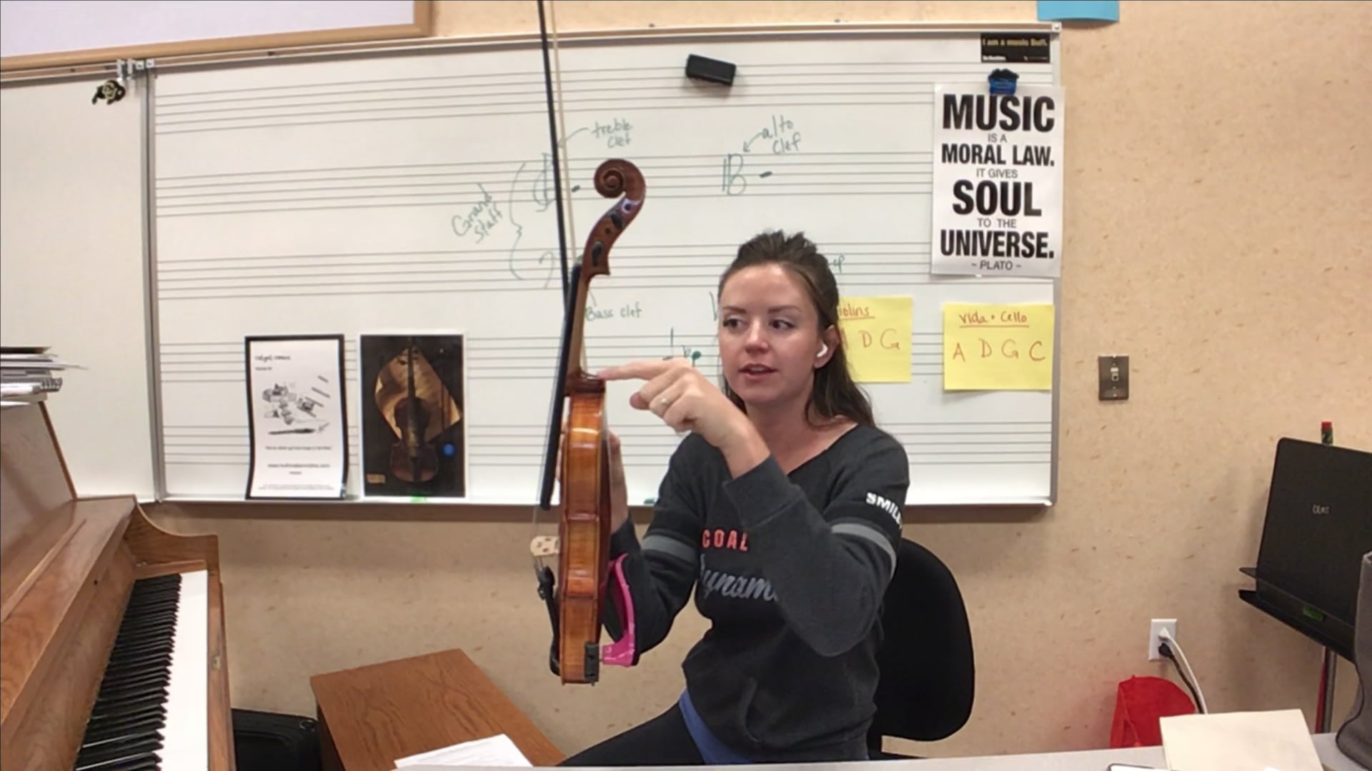 How to do a Glissando
