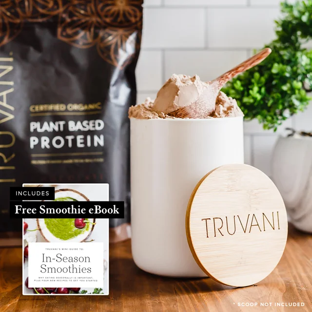 FREE Truvani Frother + 2 Recipe eBooks