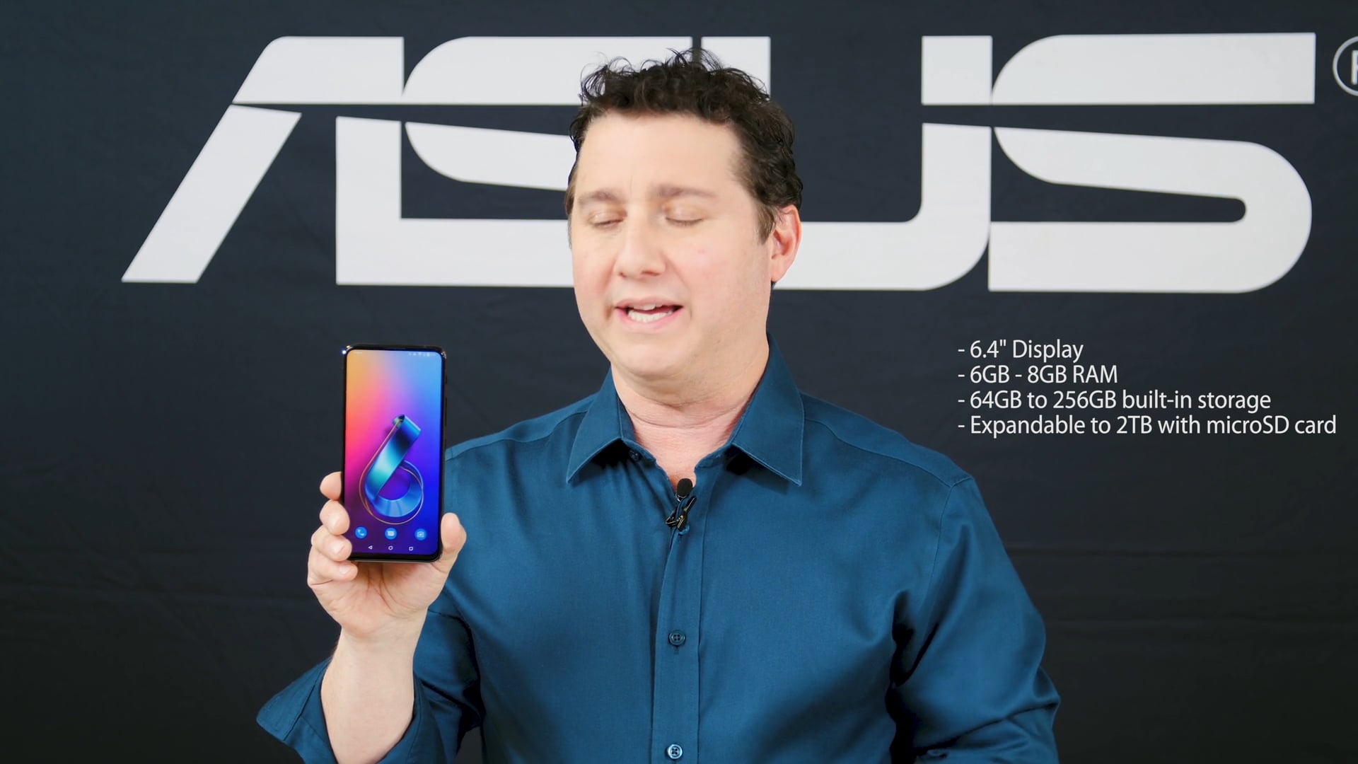 ASUS Presents the Zenfone 6