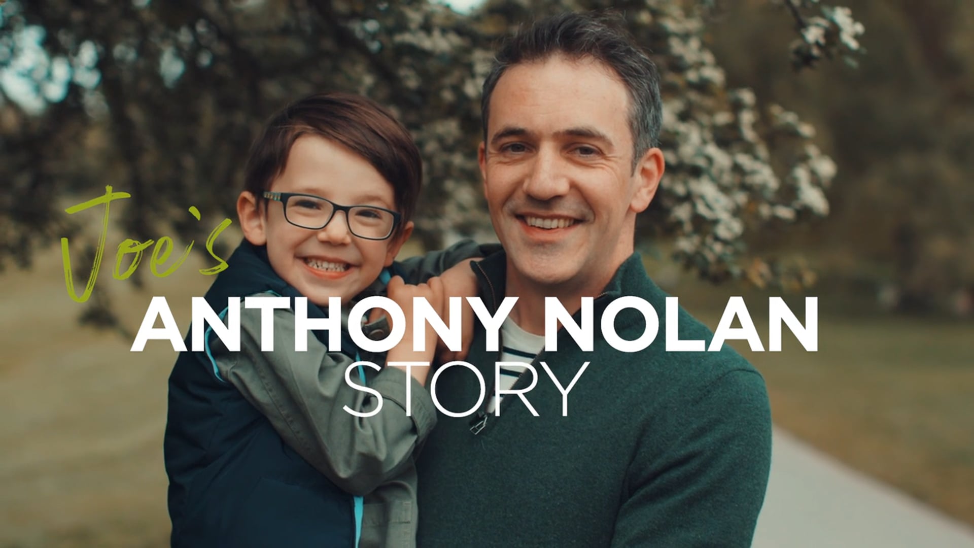 Joe's Story